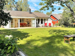 Holiday home BLENTARP III in Blentarp